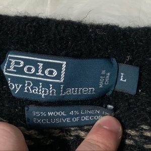 Polo by Ralph Lauren Sweaters - Polo Ralph Lauren | Vintage Fair Isle Wool Sweater Polo by Ralph Lauren Sweaters - Polo Ralph Lauren | Vintage Fair Isle Wool Sweater